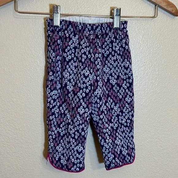 Tea Collection Reversible Two Piece Floral Set - Picture 2 of 11